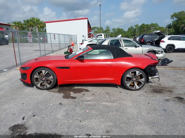 صورة مصغرة 15 لـ 2023 Jaguar F-TYPE P450 RWD AUTOMATIC