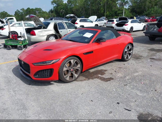 صورة 2 لـ 2023 Jaguar F-TYPE P450 RWD AUTOMATIC