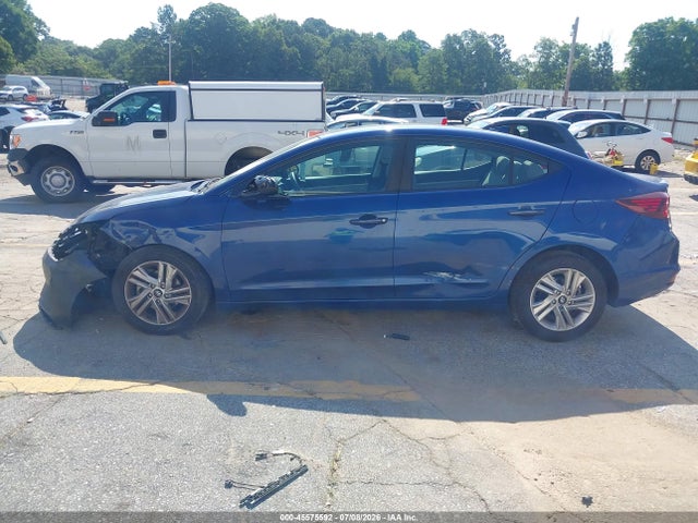 2020 Hyundai ELANTRA SEL 缩略图 14