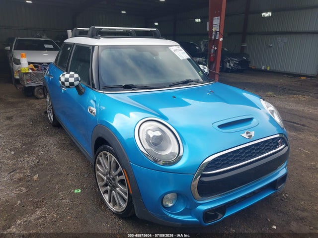 2017 MINI HARDTOP COOPER S