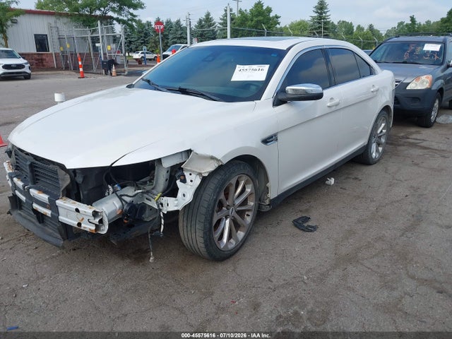 2014 FORD TAURUS LIMITED 照片 2