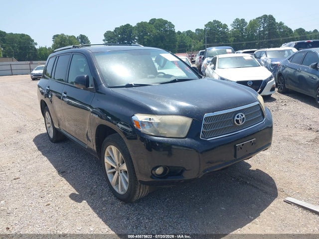 2008 TOYOTA HIGHLANDE LIMITED