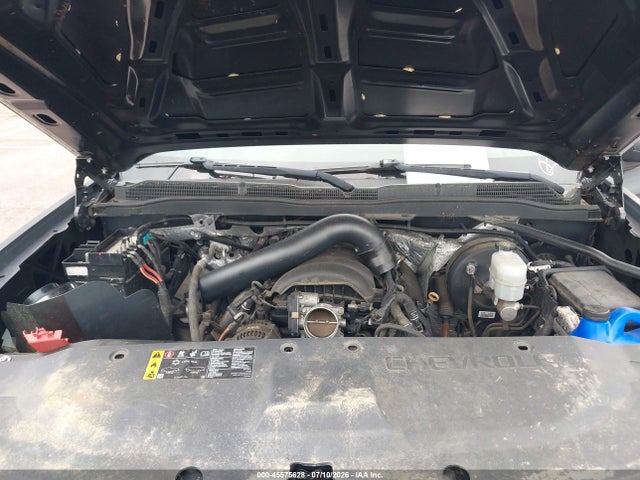 2015 Chevrolet SILVERADO 1500 1LZ — фото 10