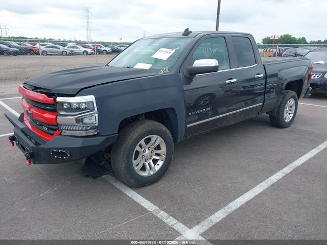 2015 Chevrolet SILVERADO 1500 1LZ — фото 2