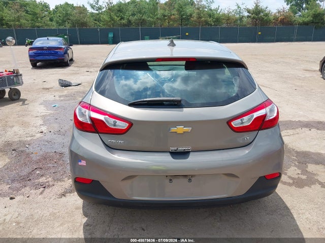 2018 Chevrolet CRUZE LT AUTO — миниатюра 16