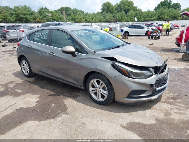2018 Chevrolet CRUZE LT AUTO — фото 1