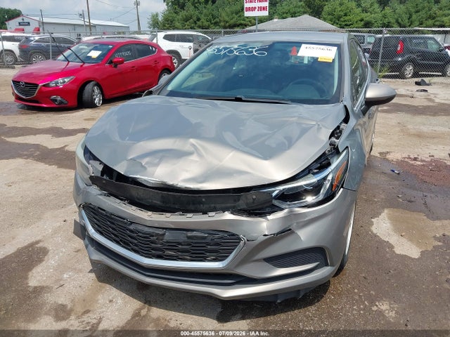 2018 Chevrolet CRUZE LT AUTO — фото 6
