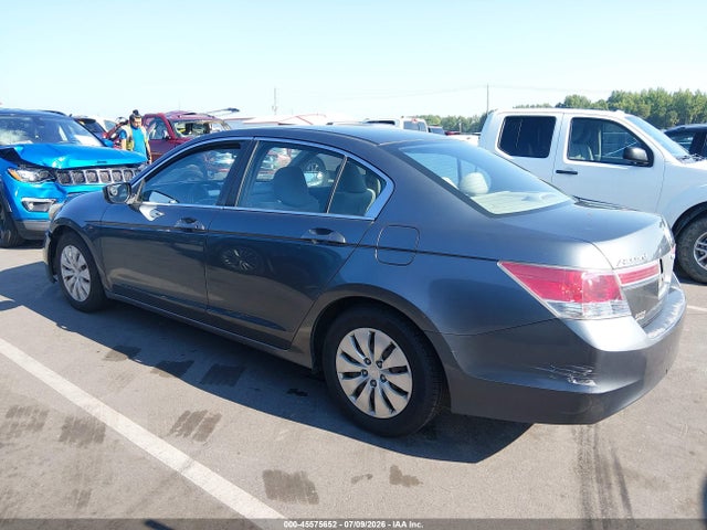 2011 Honda ACCORD 2.4 LX — фото 3