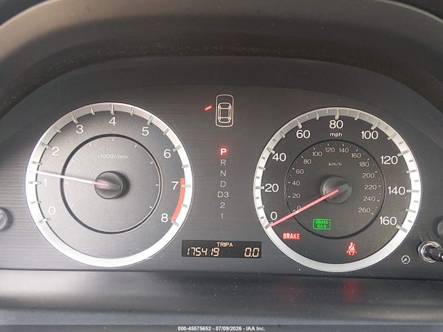 2011 Honda ACCORD 2.4 LX — фото 7