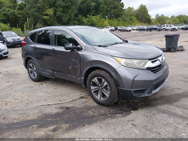 2018 HONDA CR-V LX