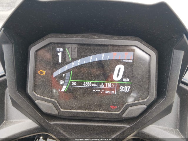 2020 KAWASAKI EX650 N 7