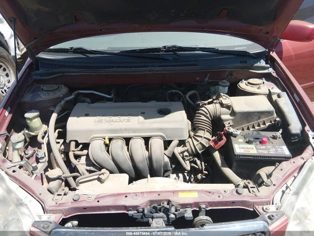 2007 Toyota COROLLA LE photo 10