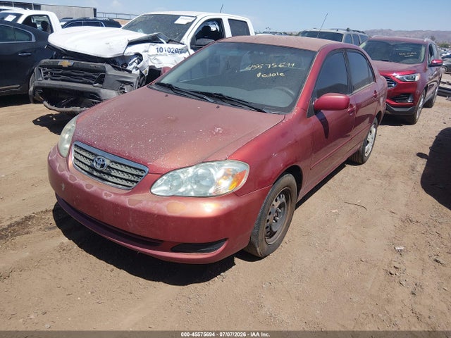 2007 Toyota COROLLA LE photo 2