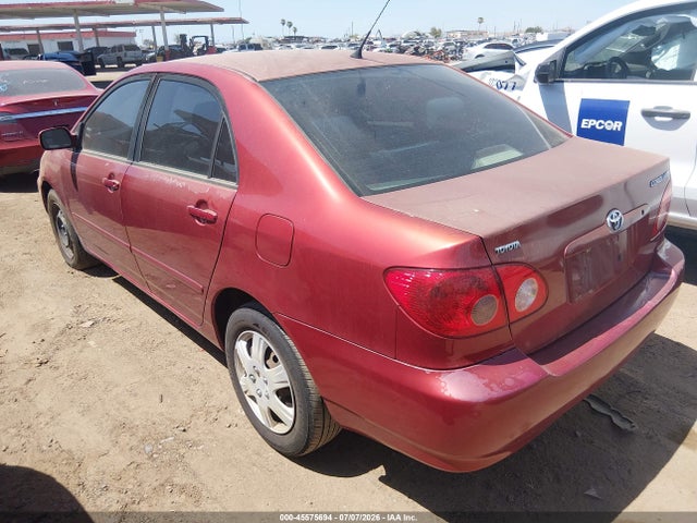 2007 Toyota COROLLA LE photo 3