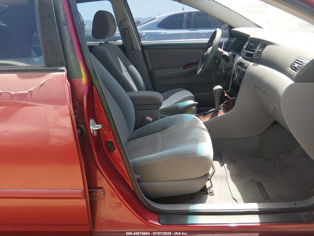 2007 Toyota COROLLA LE photo 5