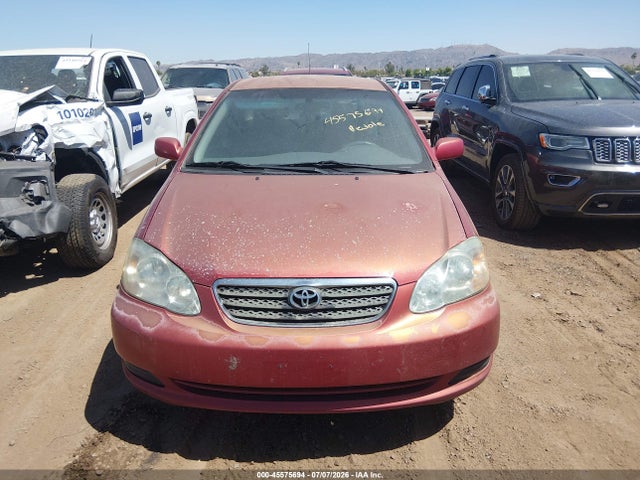 2007 Toyota COROLLA LE photo 6
