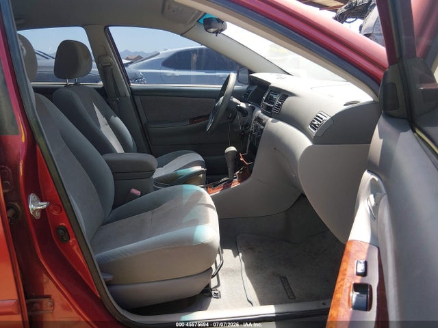 2007 Toyota COROLLA LE photo 8