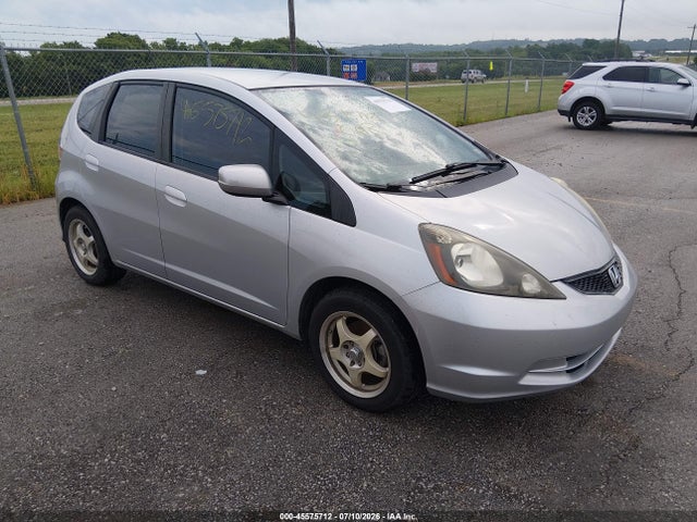 2013 HONDA FIT 