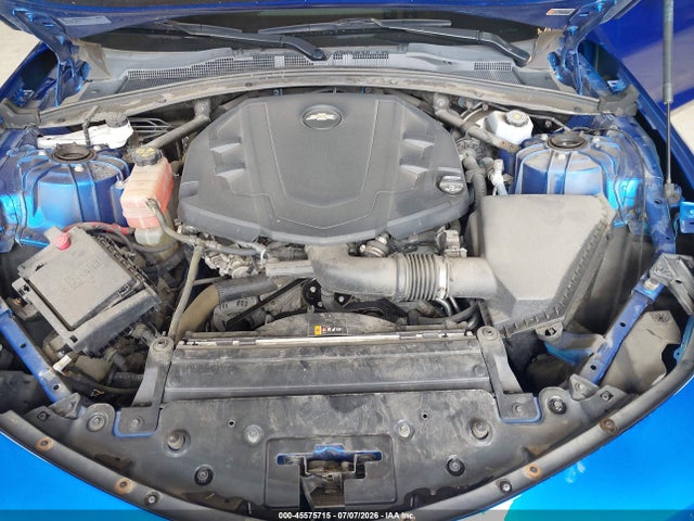 صورة 10 لـ 2018 Chevrolet CAMARO 1LT