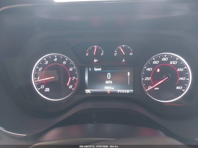 صورة 7 لـ 2018 Chevrolet CAMARO 1LT