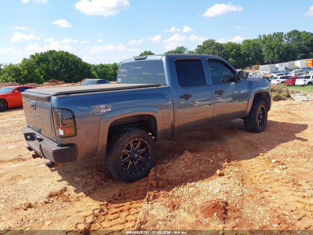 2007 Chevrolet SILVERADO 1500 LT1 — фото 4