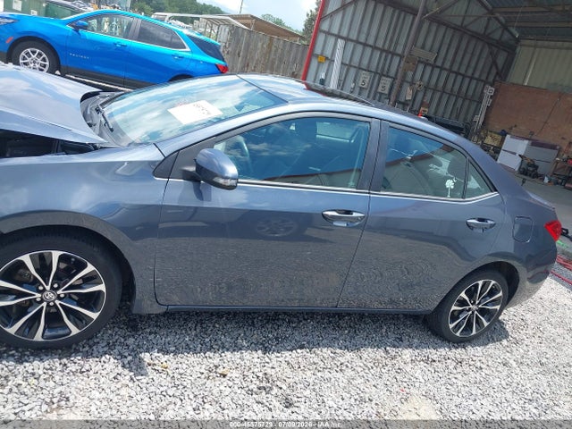 2017 Toyota COROLLA XSE — фото 14