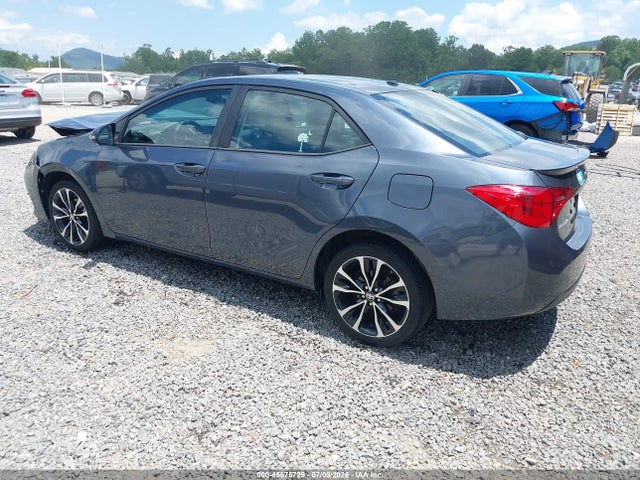 2017 Toyota COROLLA XSE — фото 3