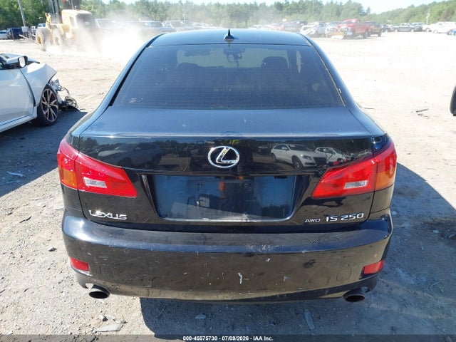 2007 Lexus IS 250 照片 17