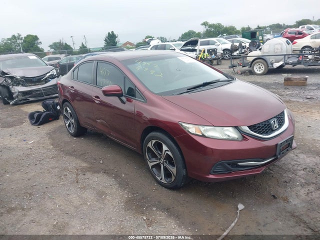 صورة 1 لـ 2014 Honda CIVIC LX