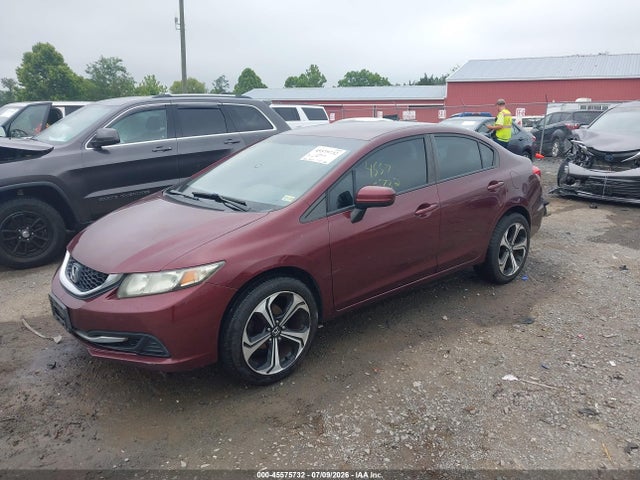 صورة 2 لـ 2014 Honda CIVIC LX