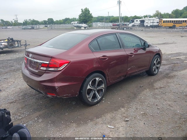 صورة 4 لـ 2014 Honda CIVIC LX