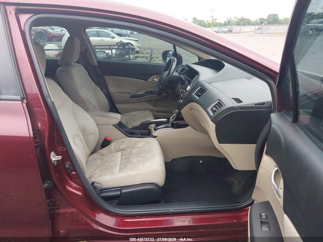 صورة 5 لـ 2014 Honda CIVIC LX