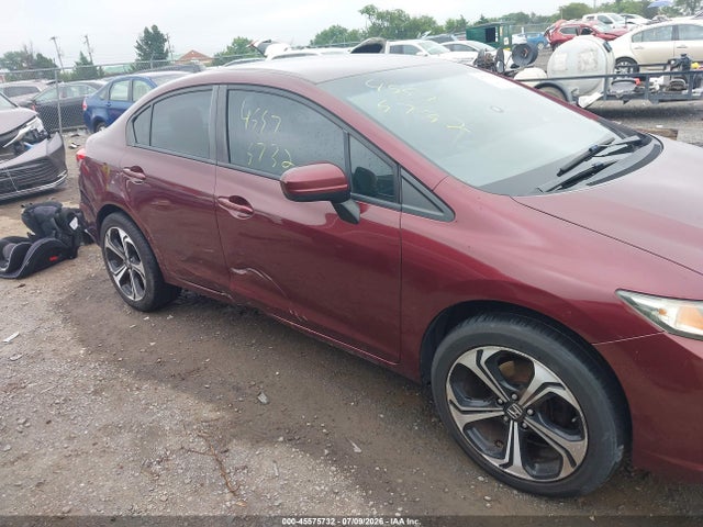 صورة 6 لـ 2014 Honda CIVIC LX