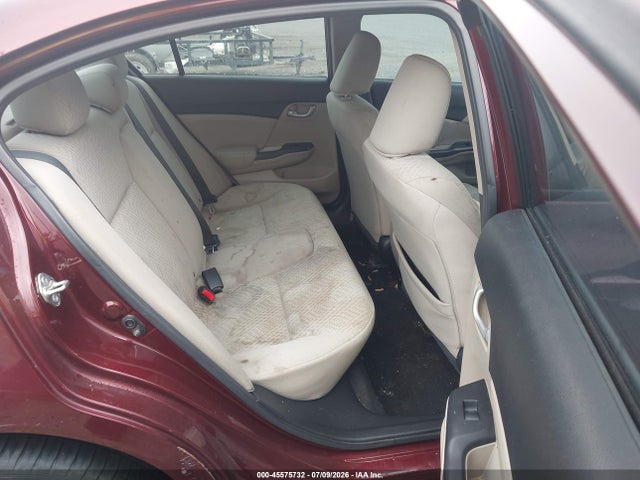 صورة 8 لـ 2014 Honda CIVIC LX