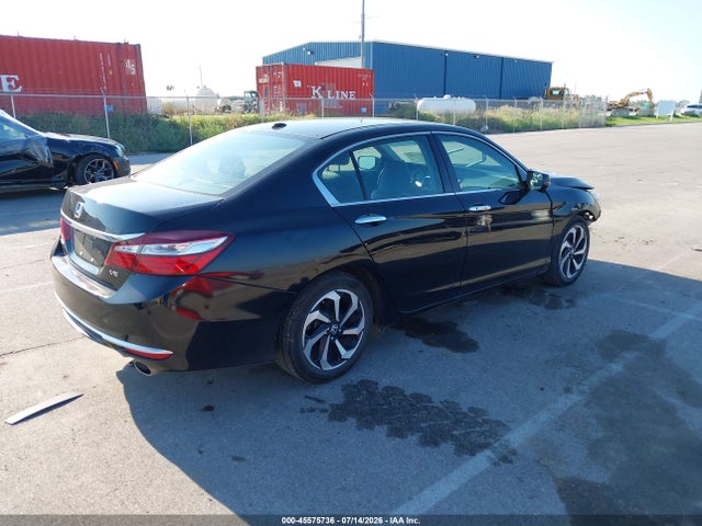 صورة 4 لـ 2017 Honda ACCORD EX-L V6