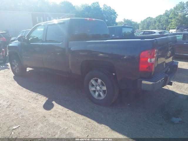 2010 Chevrolet SILVERADO 1500 LT — фото 3