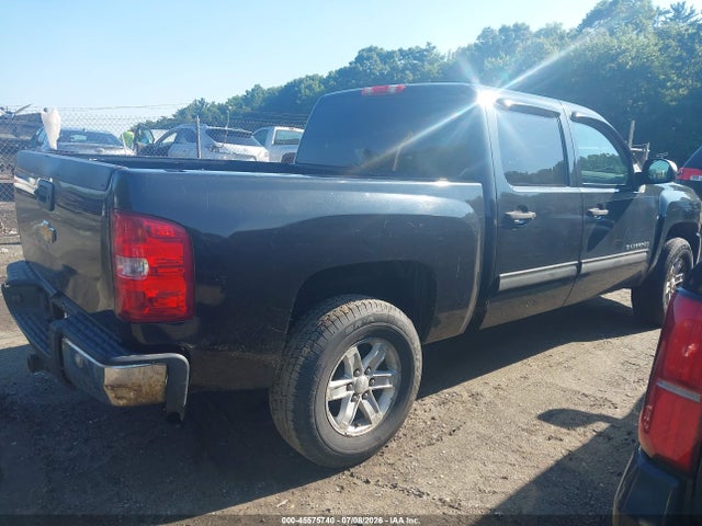 2010 Chevrolet SILVERADO 1500 LT — фото 4