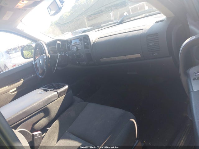 2010 Chevrolet SILVERADO 1500 LT — фото 5