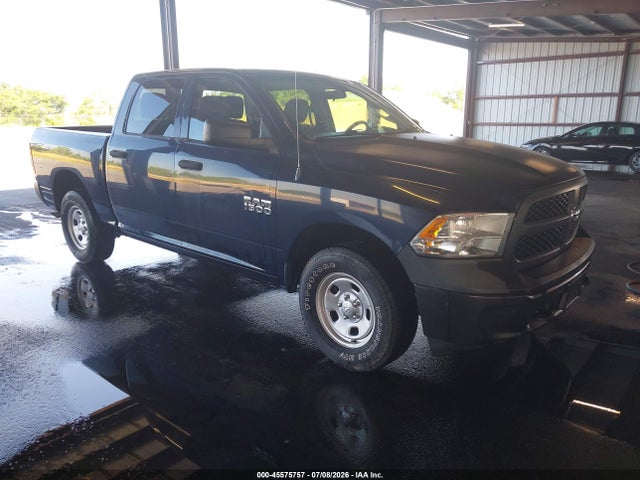 2013 RAM 1500 TRADESMAN — фото 1