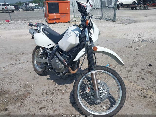 2024 SUZUKI DR650 SE