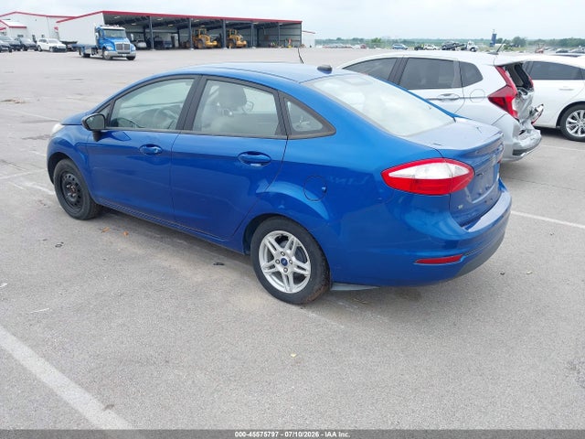 2018 FORD FIESTA SE 照片 3