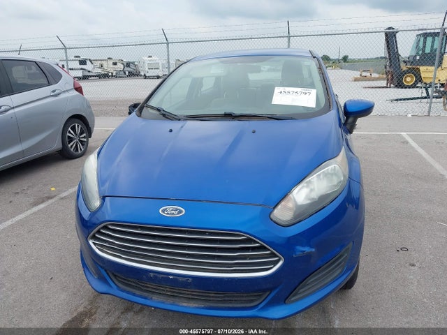 2018 FORD FIESTA SE 照片 6