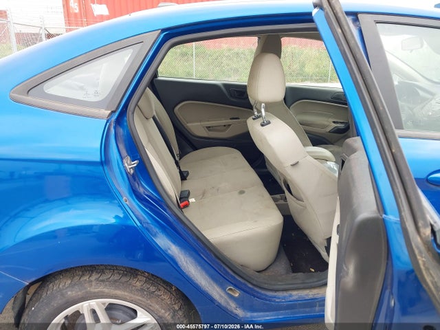 2018 FORD FIESTA SE 照片 8