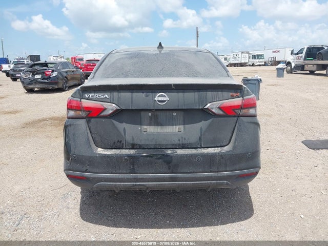صورة 17 لـ 2025 Nissan VERSA 1.6 SR