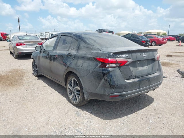 صورة 3 لـ 2025 Nissan VERSA 1.6 SR