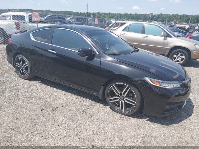 2016 HONDA ACCORD TOURING