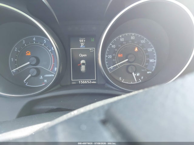 2017 Toyota COROLLA IM photo 7