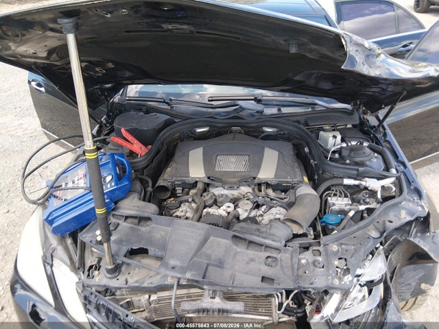 صورة 10 لـ 2010 Mercedes-BENZ E 550 4MATIC