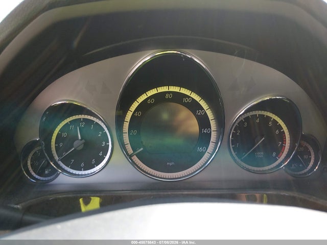 صورة 7 لـ 2010 Mercedes-BENZ E 550 4MATIC