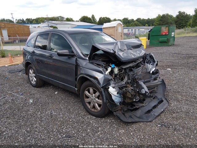 2011 HONDA CR-V SE